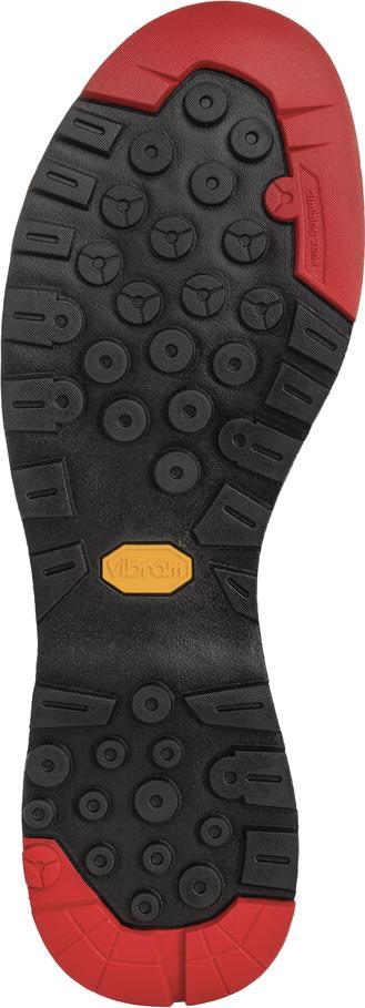 Grimpeur GTX - Mens - grey yellow 1