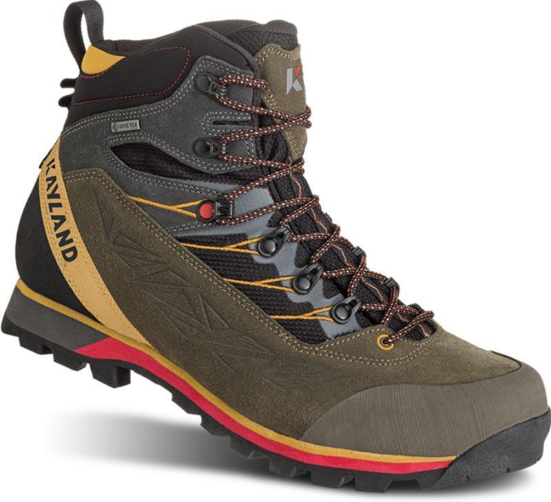 Legacy GTX - Mens - grey green 1
