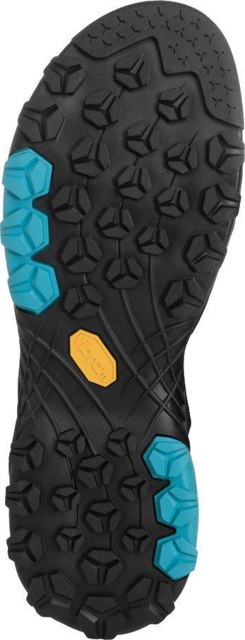 Revolt GTX - Mens - blue lime 1