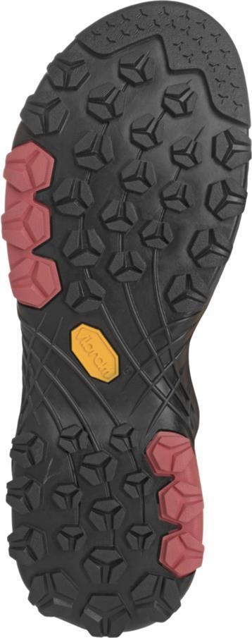 Revolt GTX - Womens - brown red 1