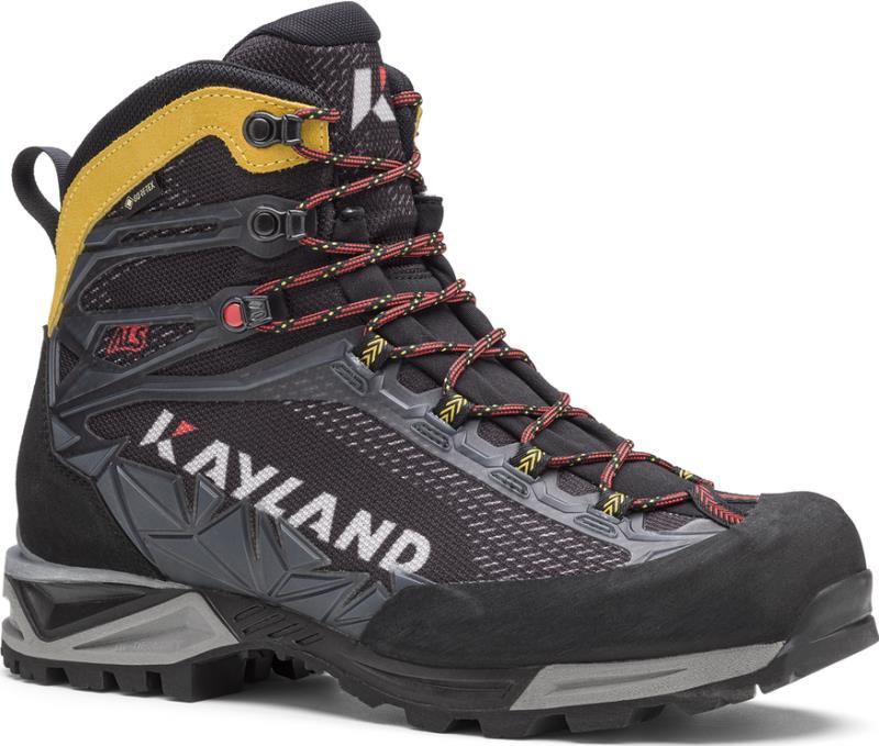 Rocket GTX - Mens - black yellow 1