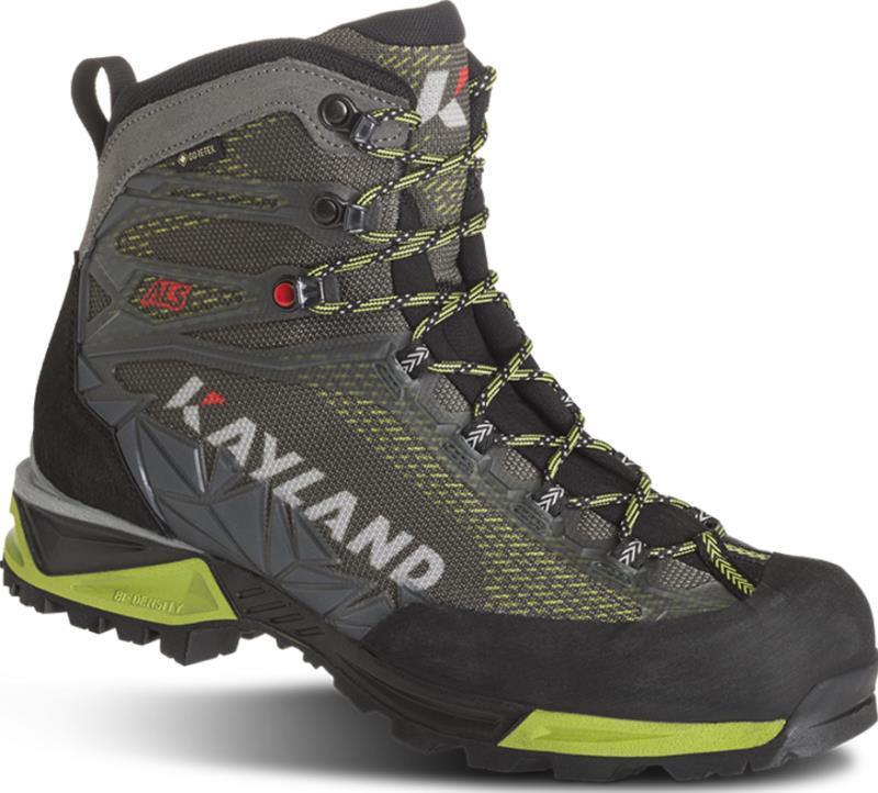 Rocket GTX - Mens - olive lime 1