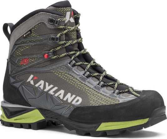 Rocket GTX - Mens - olive lime 1
