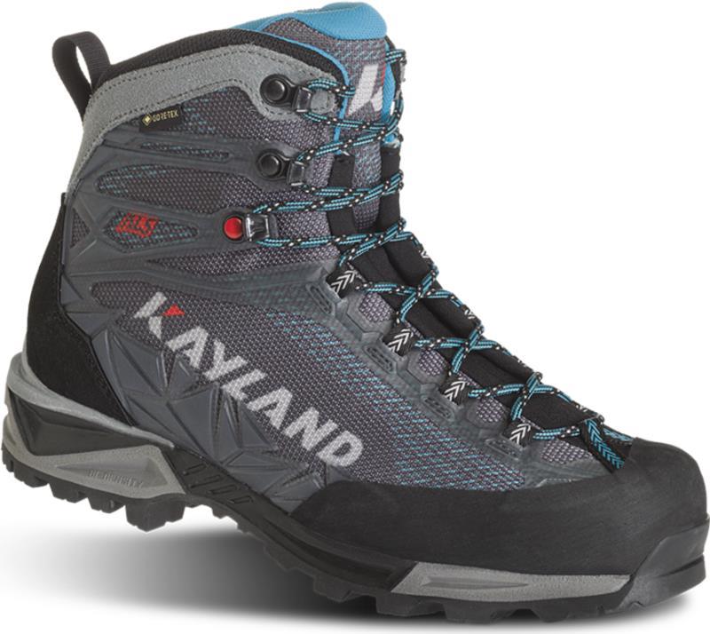 Rocket GTX - Womens - grey turquoise 1