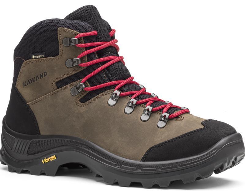 Starland GTX - Mens - brown 1