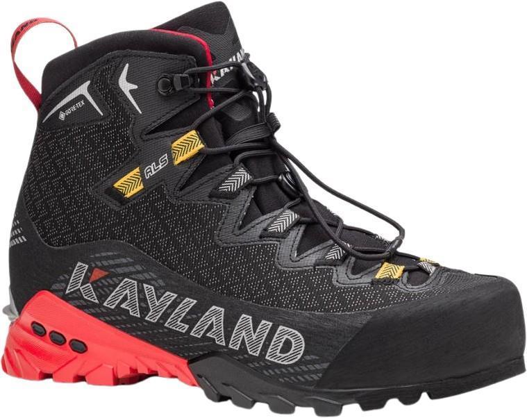 Stellar AD GTX - Mens - Black Red 1