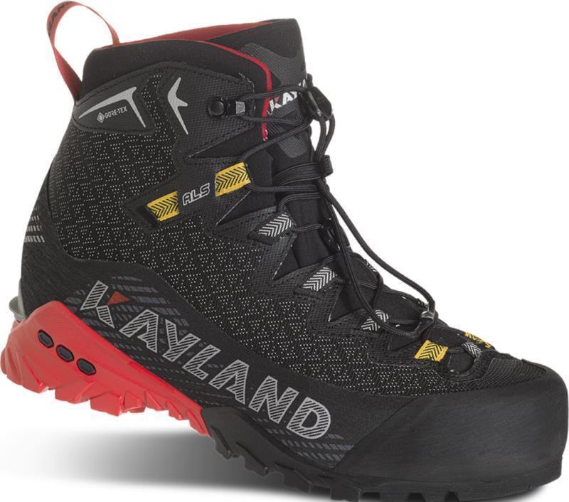 Stellar AD GTX - Mens - Black Red 2