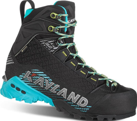 Stellar GTX - Womens - black turquoise 1