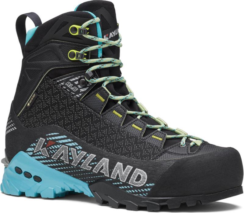 Stellar GTX - Womens - black turquoise 1