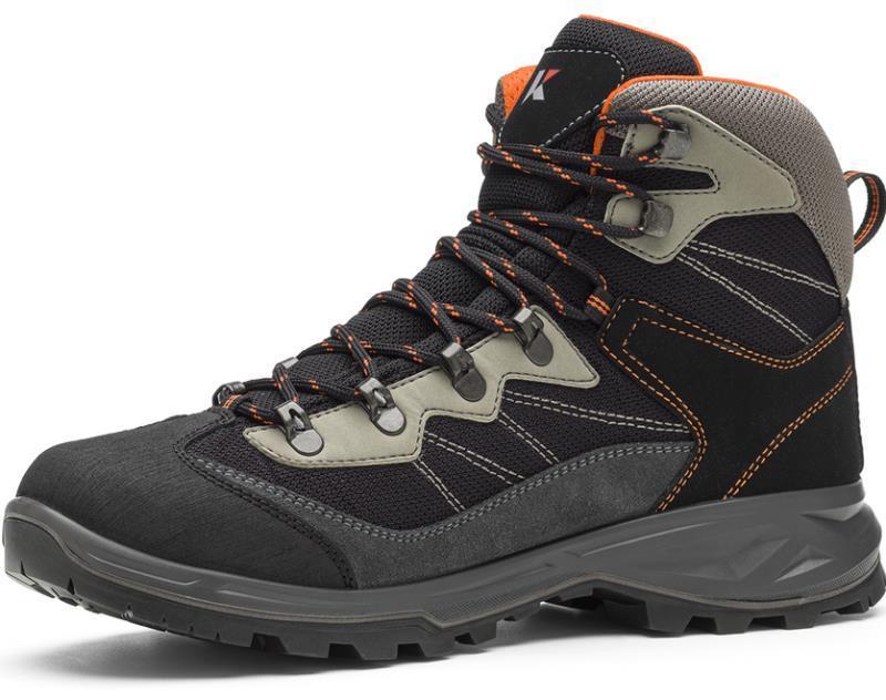 Taiga Evo GTX - Mens - black orange 1