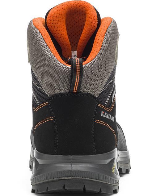 Taiga Evo GTX - Mens - black orange 1