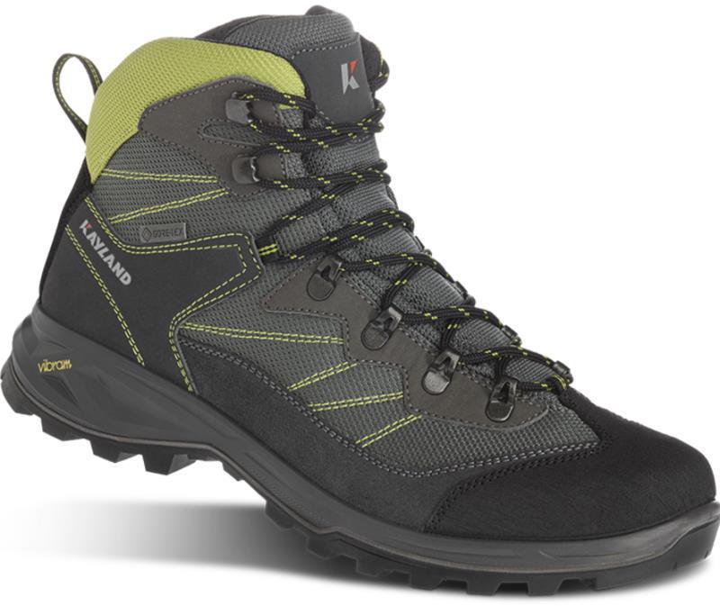 Taiga Evo GTX - Mens - grey lime 1