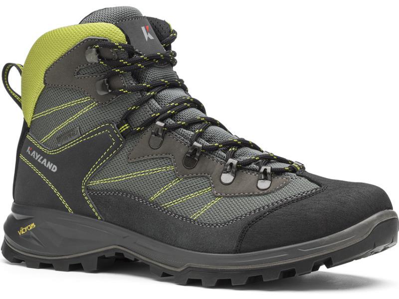 Taiga Evo GTX - Mens - grey lime 1