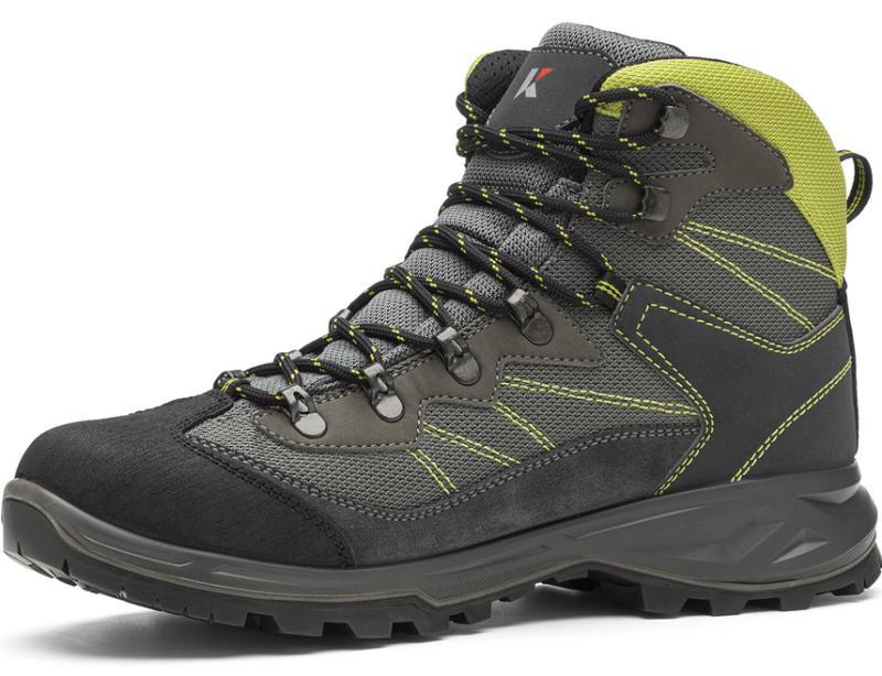 Taiga Evo GTX - Mens - grey lime 1