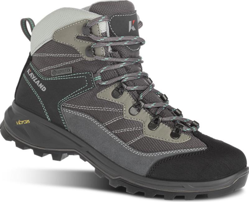 Taiga Evo GTX - Womens - grey green 1