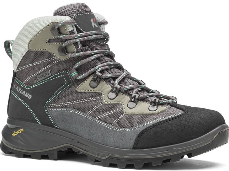 Taiga Evo GTX - Womens - grey green 1