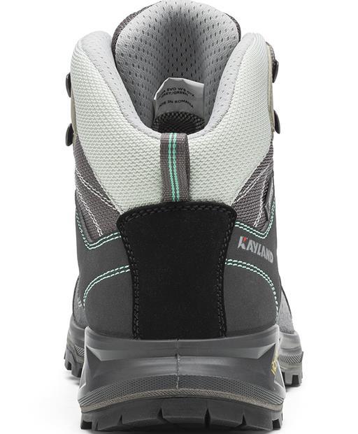 Taiga Evo GTX - Womens - grey green 1