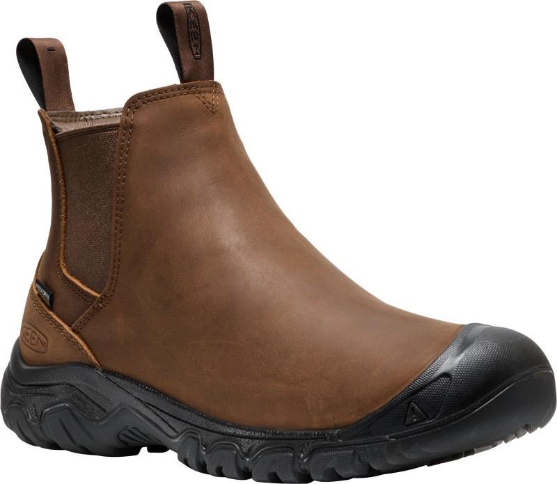 Anchorage Boot IV WP, Wide - Mens - dark earth / black 1