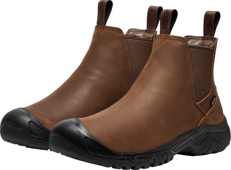 Anchorage Boot IV WP, Wide - Mens - dark earth / black 1