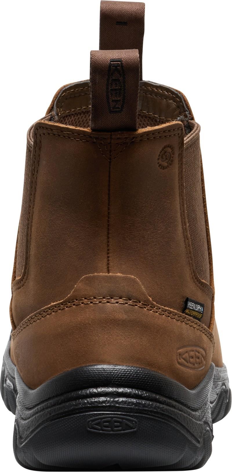 Anchorage Boot IV WP, Wide - Mens - dark earth / black 1