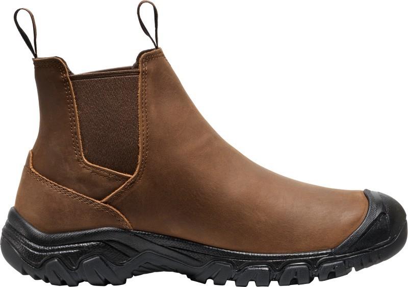 Anchorage Boot IV WP, Wide - Mens - dark earth / black 1