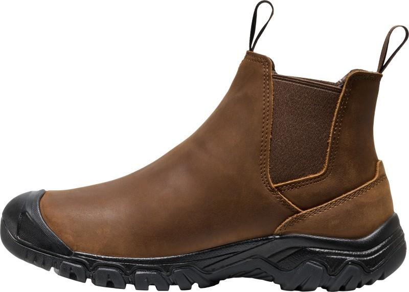 Anchorage Boot IV WP, Wide - Mens - dark earth / black 1