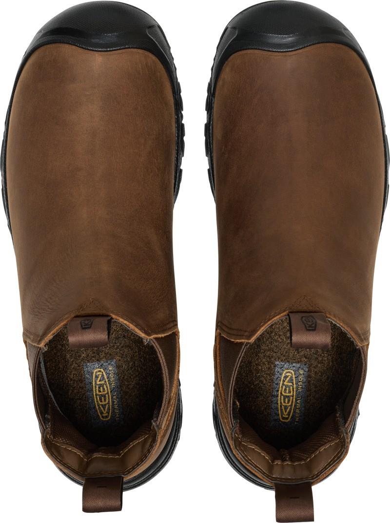Anchorage Boot IV WP, Wide - Mens - dark earth / black 1