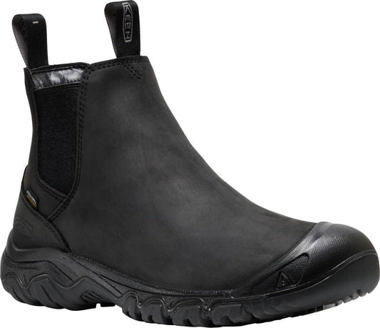 Anchorage Boot IV WP - Mens - black / black 1