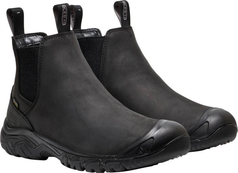 Anchorage Boot IV WP - Mens - black / black 1