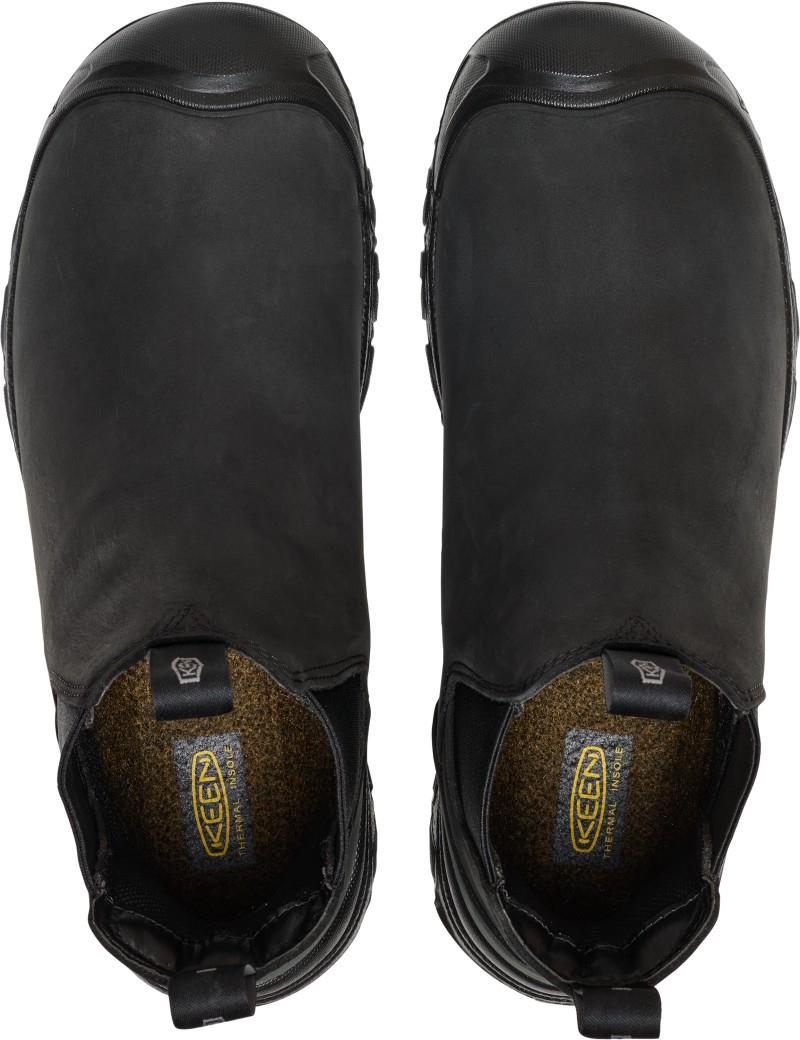 Anchorage Boot IV WP - Mens - black / black 1