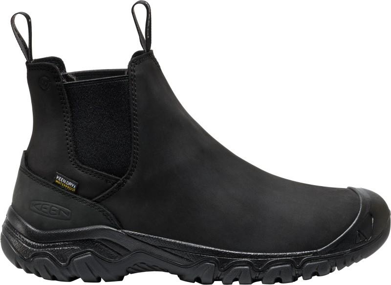 Anchorage Boot IV WP - Mens - black / black 1