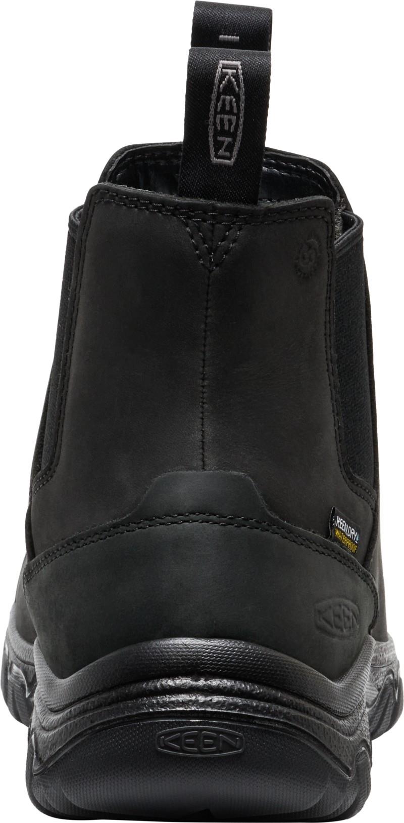 Anchorage Boot IV WP - Mens - black / black 1