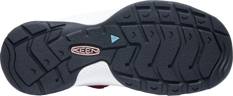 Astoria West Sandal - Womens - Andorra / Red Dahlia 6
