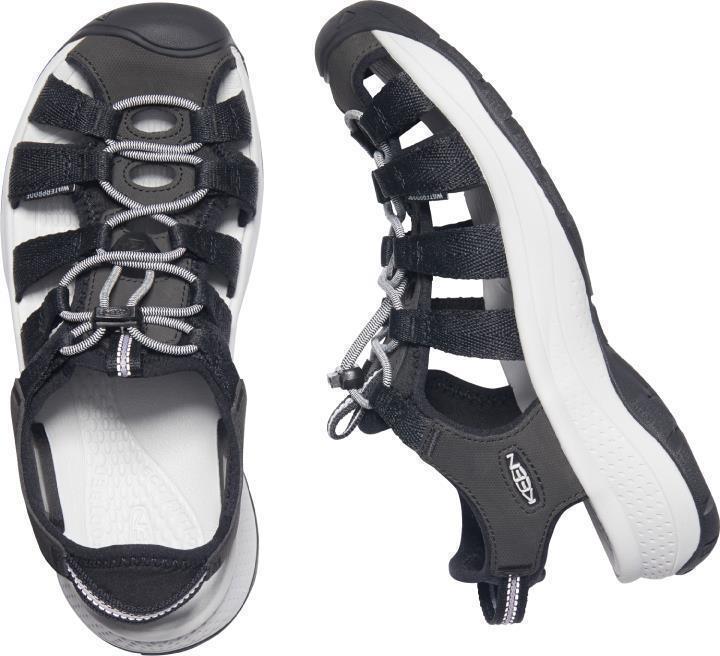 Astoria West Sandal - Womens - Black / Grey 6