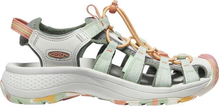 Astoria West Sandal - Womens - Desert Sage / Multi 3