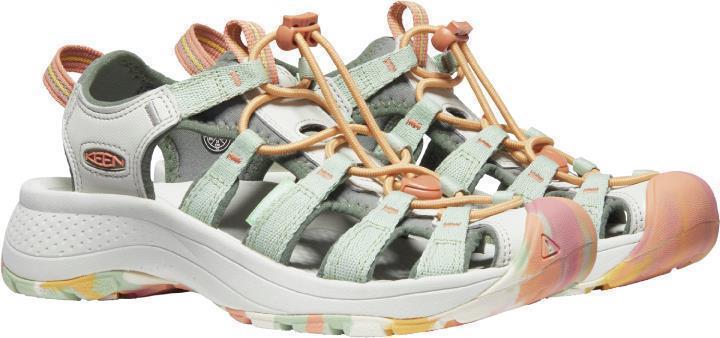 Astoria West Sandal - Womens - Desert Sage / Multi 4