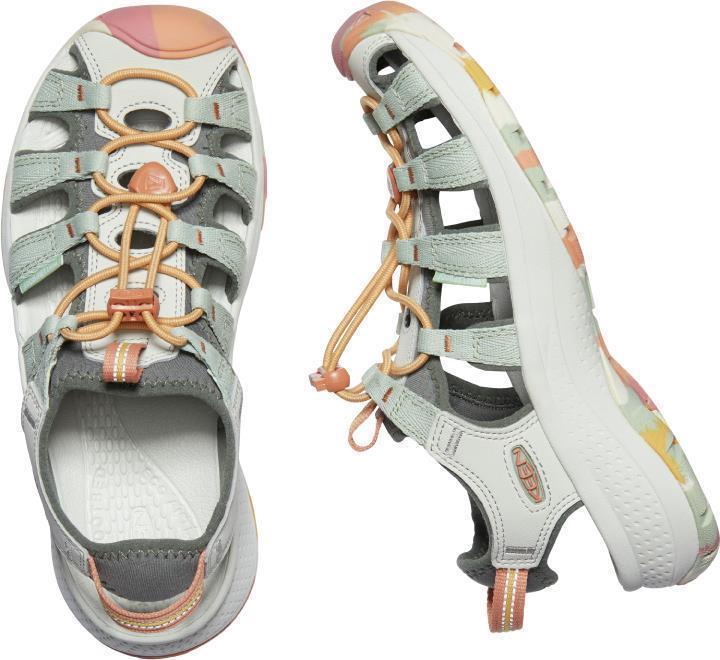 Astoria West Sandal - Womens - Desert Sage / Multi 5