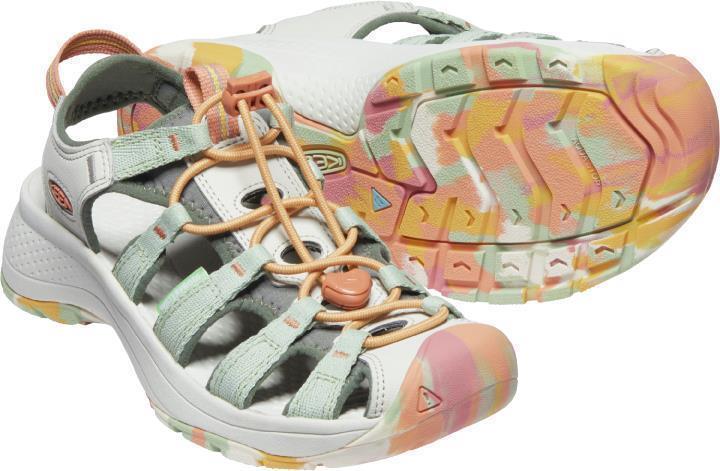 Astoria West Sandal - Womens - Desert Sage / Multi 6