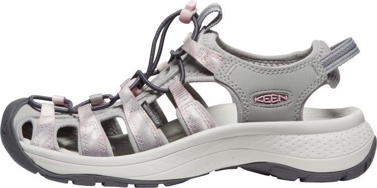 Astoria West Sandal - Womens - Fawn / Tie Dye 2