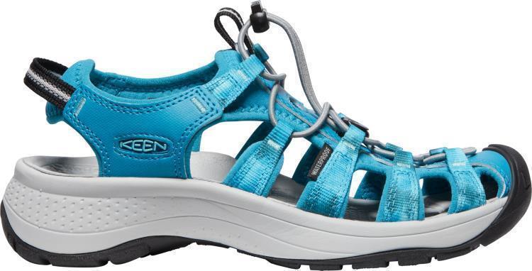 Astoria West Sandal - Womens - Sea Moss / Tie Dye 1