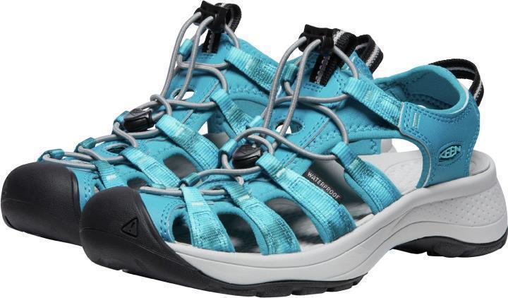 Astoria West Sandal - Womens - Sea Moss / Tie Dye 3