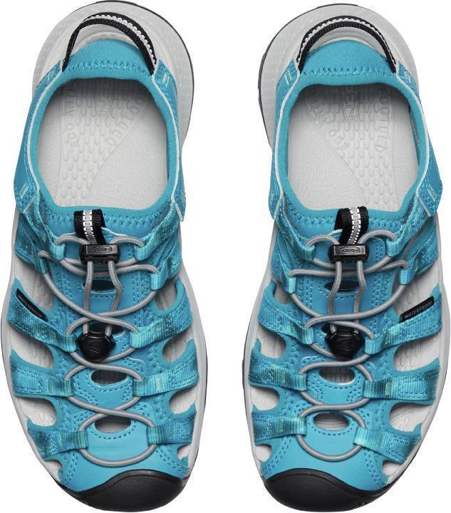 Astoria West Sandal - Womens - Sea Moss / Tie Dye 5