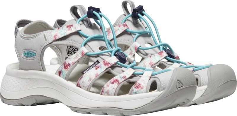 Astoria West Sandal - Womens - Vapor / Porcelain 5