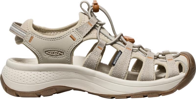 Astoria West Sandal - Womens - plaza taupe / roasted pecan 1