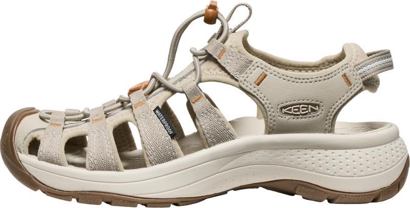 Astoria West Sandal - Womens - plaza taupe / roasted pecan 1
