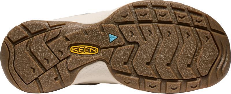 Astoria West Sandal - Womens - plaza taupe / roasted pecan 1