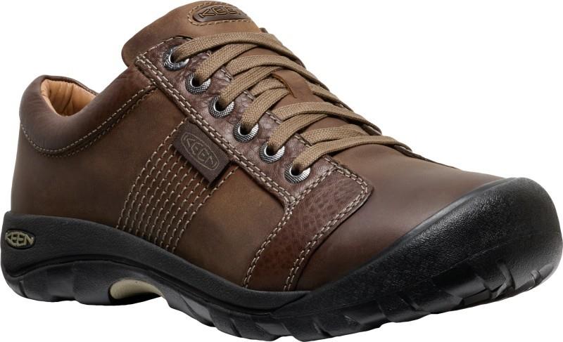 Austin, Wide - Mens - chocolate brown 1
