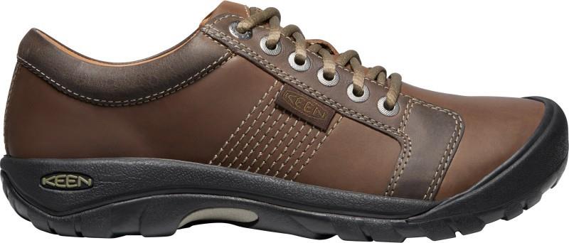 Austin, Wide - Mens - chocolate brown 1