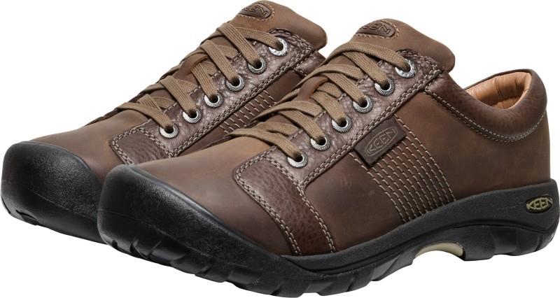 Austin, Wide - Mens - chocolate brown 1