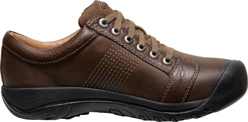 Austin, Wide - Mens - chocolate brown 1